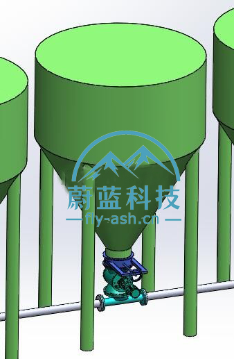 飛灰再循環技術簡介(粉煤灰回爐燃燒)